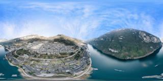 酉阳龚滩古镇 (9)